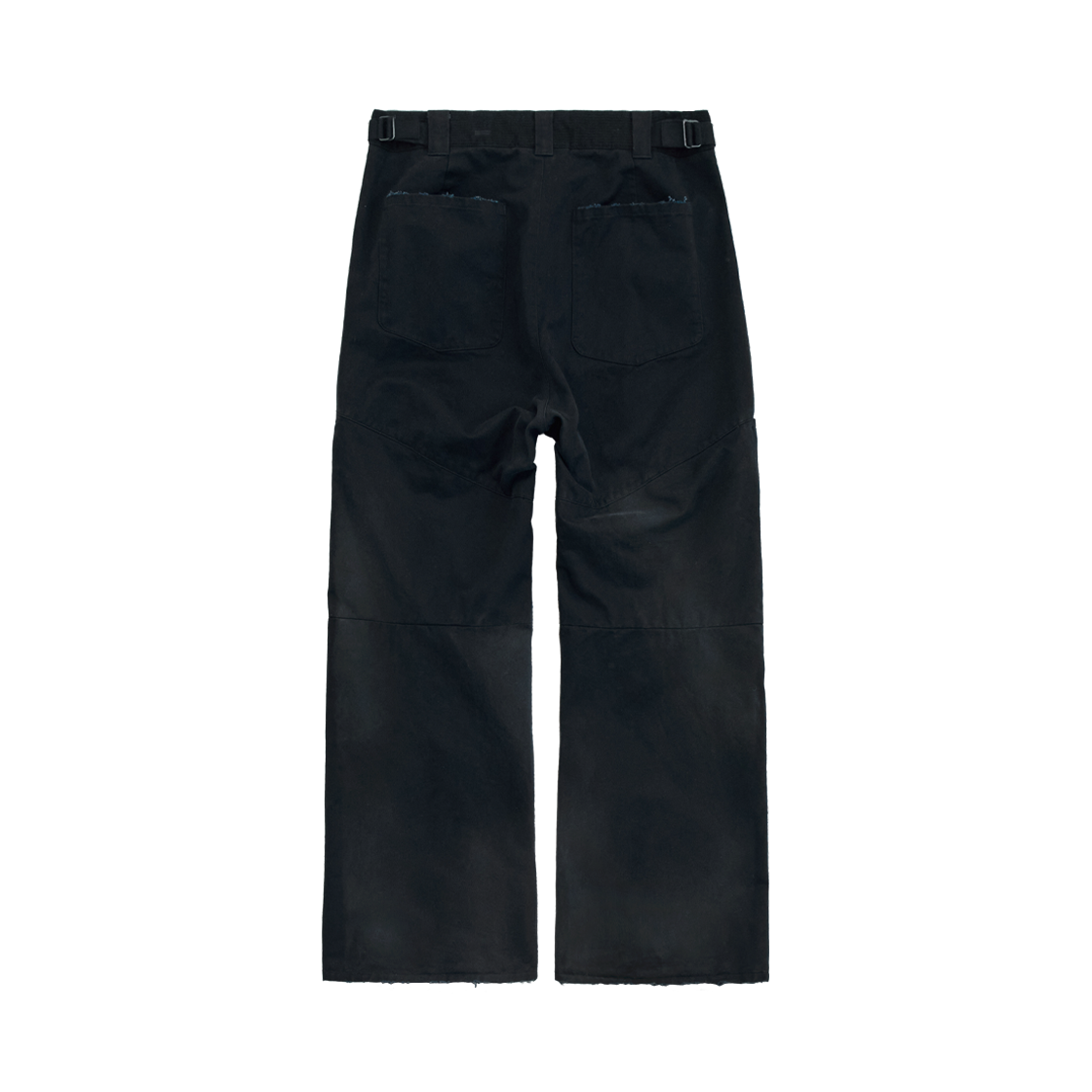 Polyteru - Slash Chino Pants (Ink) product image 2 | TRAB K-Fashion Australia