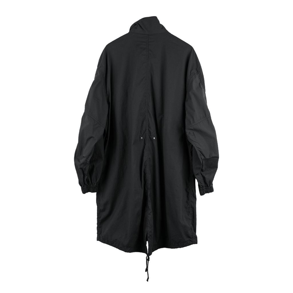 Polyteru - Dell Parka (Black) product image 3 | TRAB K-Fashion Australia
