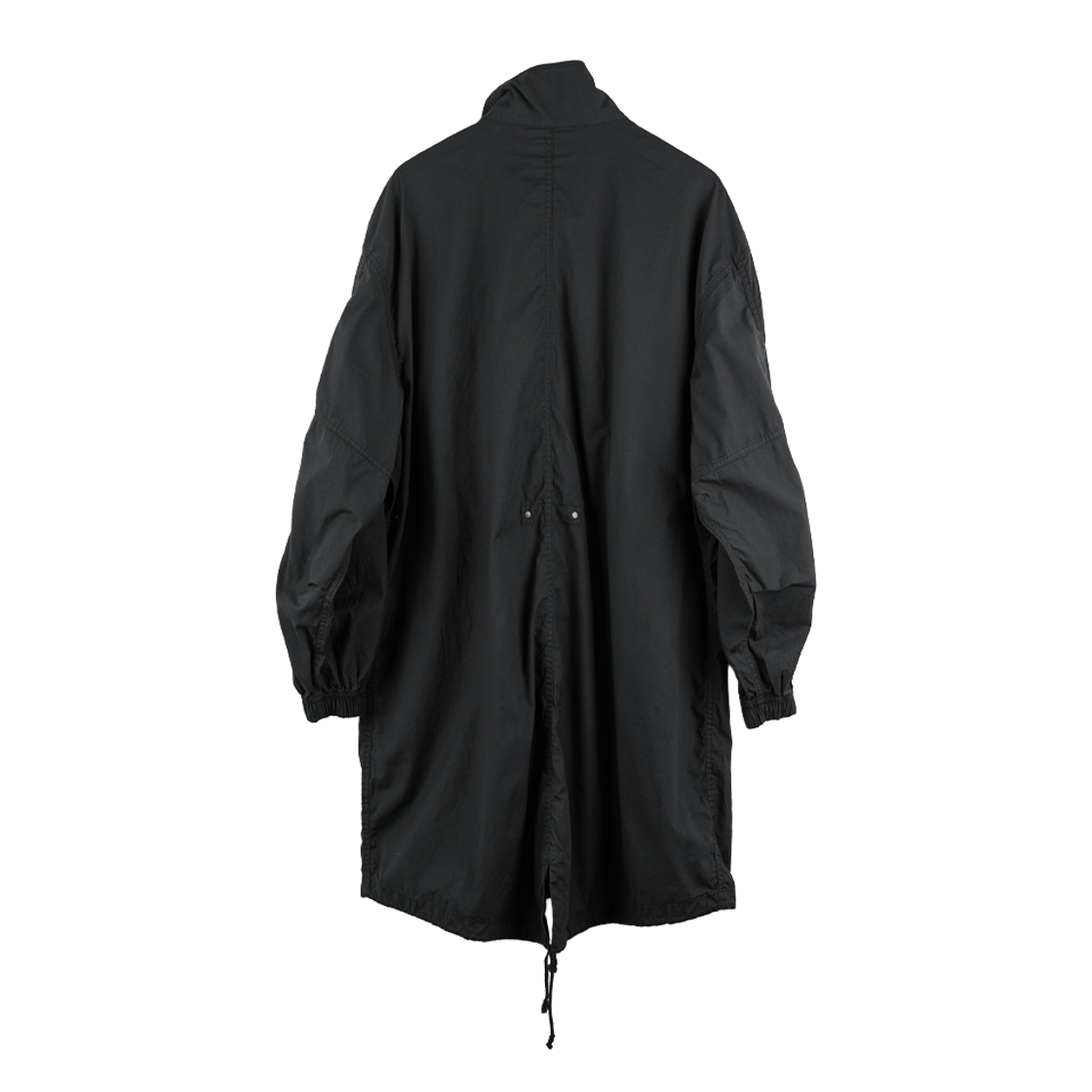 Polyteru - Dell Parka (Black) product image 3 | TRAB K-Fashion Australia