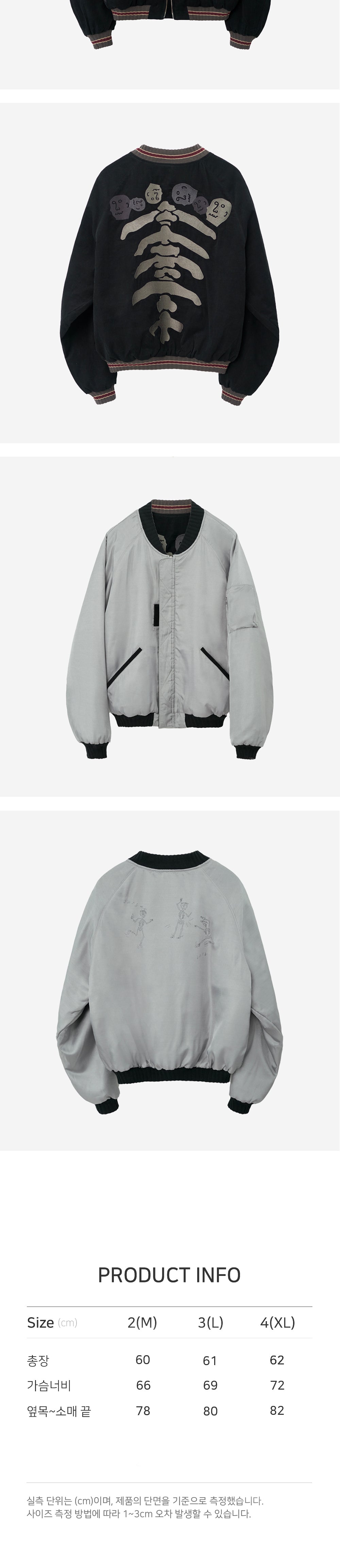 Polyteru - 1011 Souvenir Jacket (Black) product image 5 | TRAB K-Fashion Australia