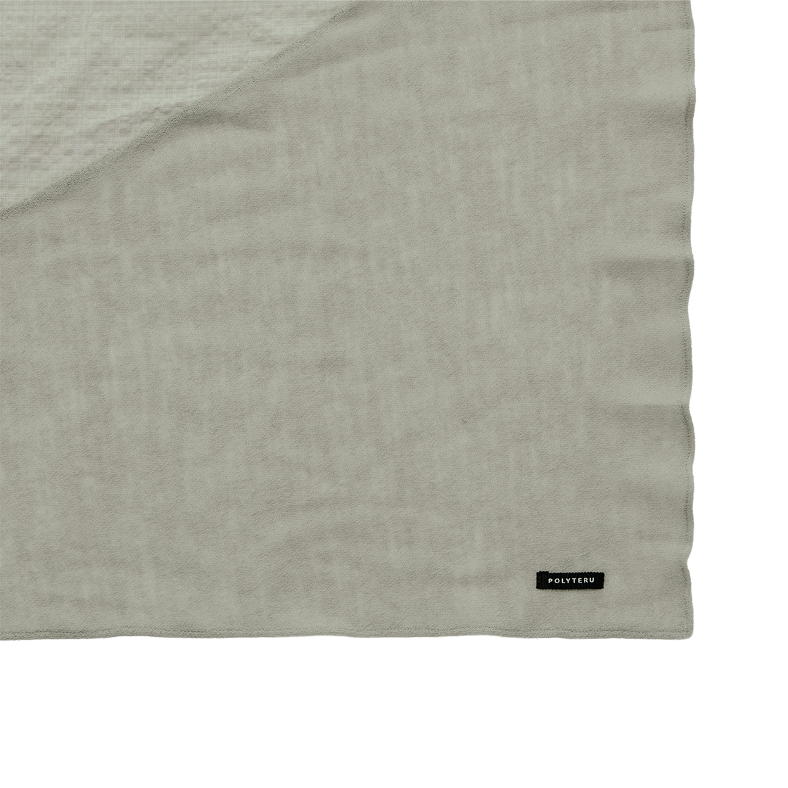 Polyteru - Inter Cut Muffler (Light Beige) product image 3 | TRAB K-Fashion Australia