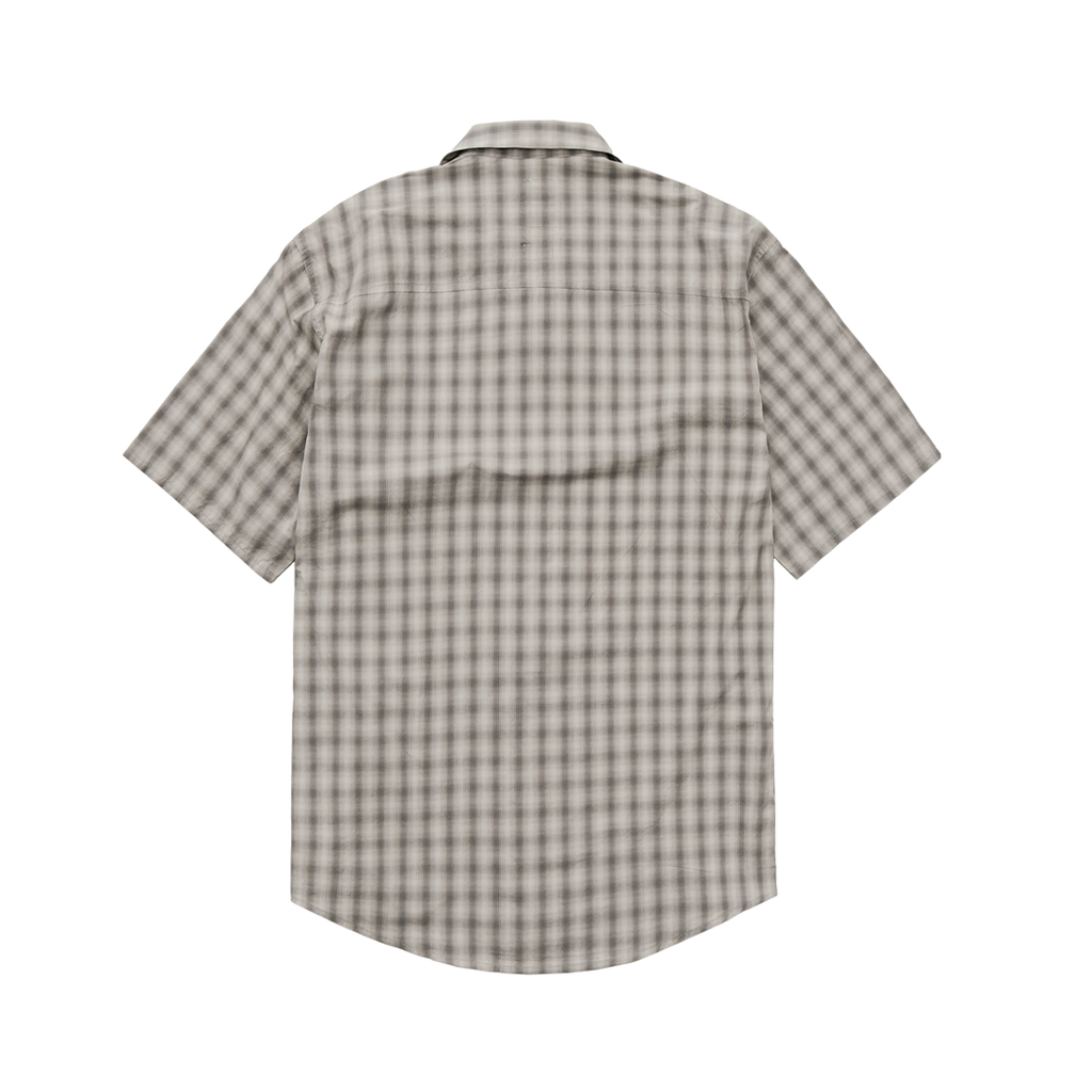 Polyteru - 1/2 Box Shirt (Beige Ombre) product image 2 | TRAB K-Fashion Australia