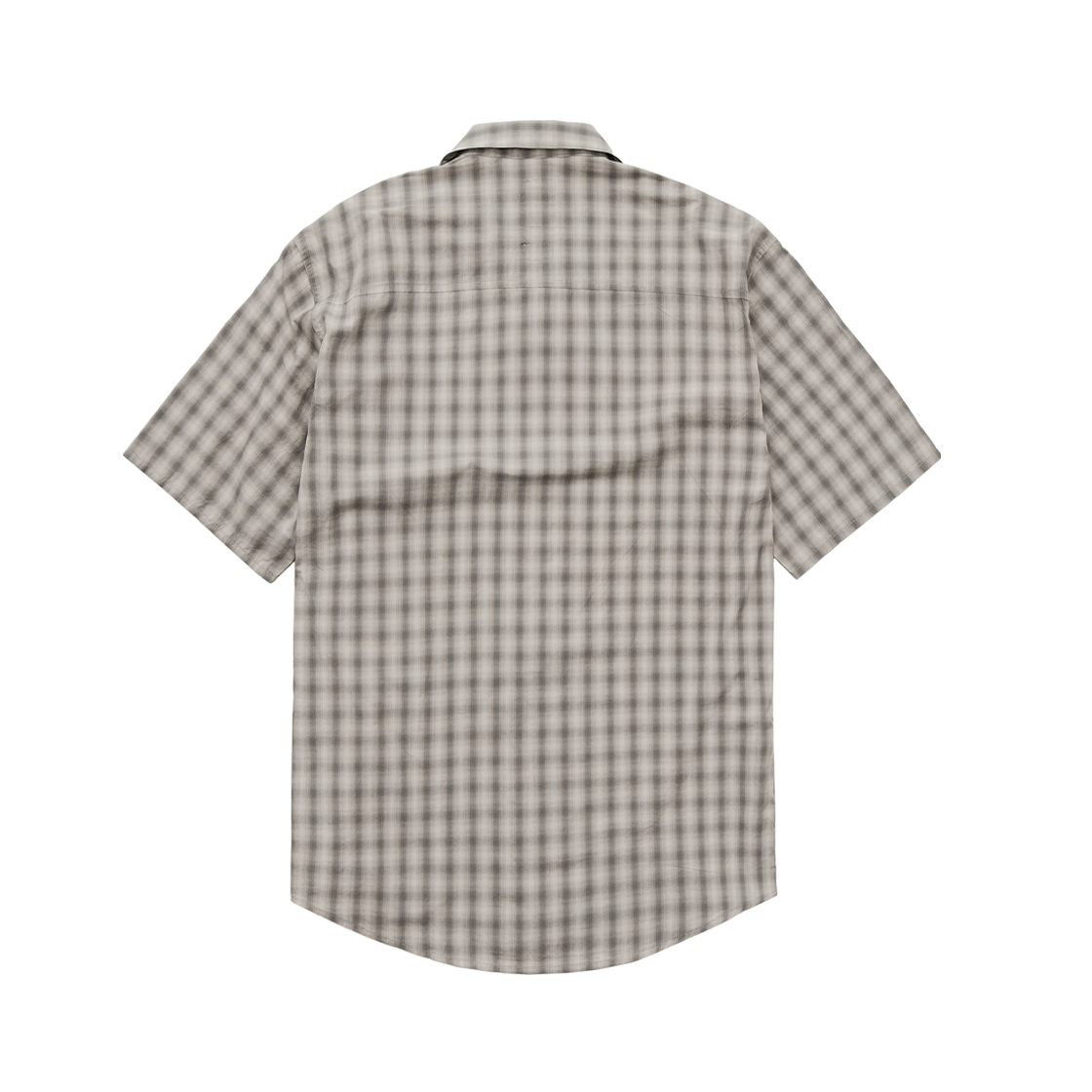 Polyteru - 1/2 Box Shirt (Beige Ombre) product image 2 | TRAB K-Fashion Australia