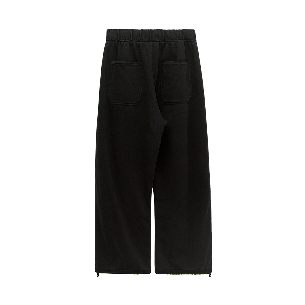Polyteru - 1011 Fatigue Sweatpants 1.2v (Bleached Black) product image 2 | TRAB K-Fashion Australia
