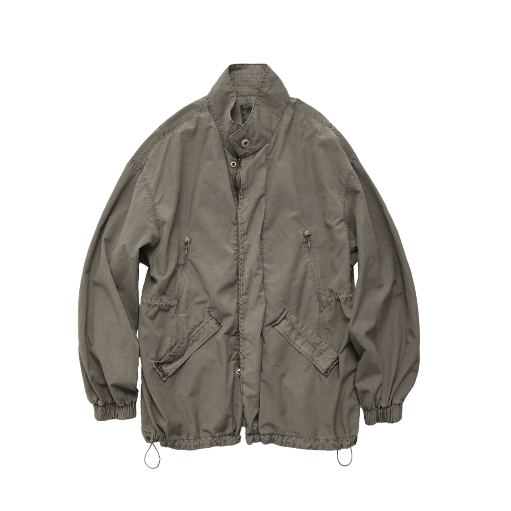 Polyteru - A.F. Mods Parka (Beige) product image 1 | TRAB K-Fashion Australia