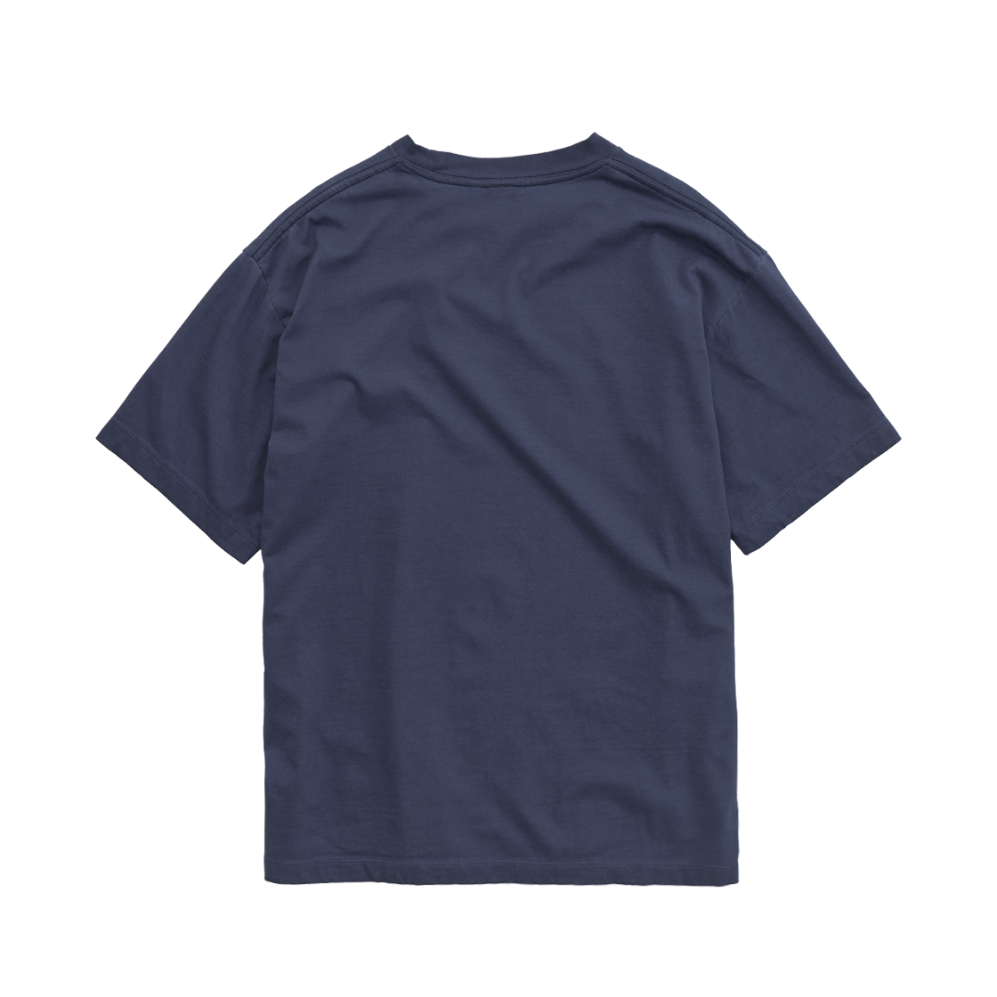 Polyteru - x Hot Stuff 1/2 Sleeves 'Angry' (Washed Blue) product image 2 | TRAB K-Fashion Australia