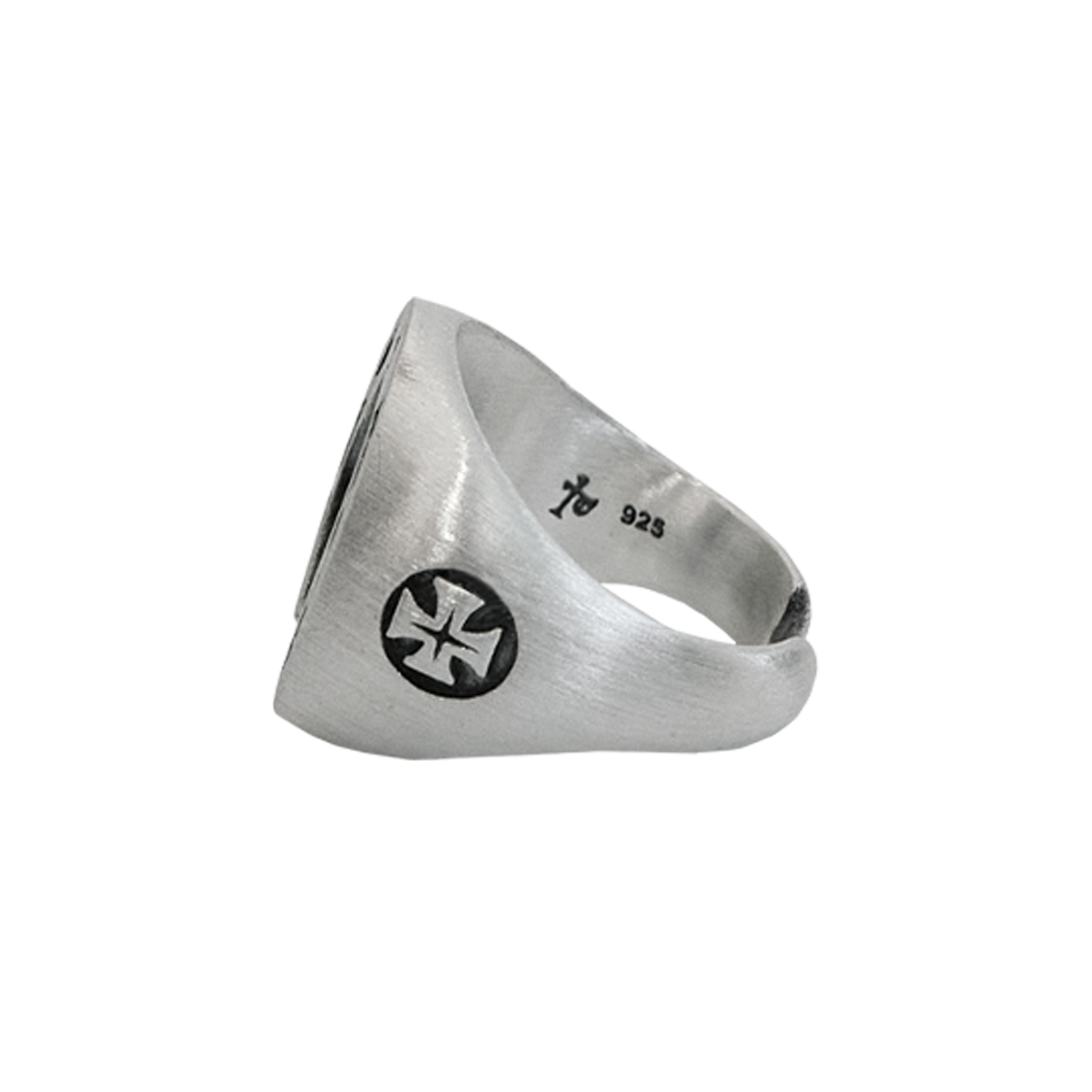 Polyteru - 925 Silver Ring 007 (Horse Shoe) product image 3 | TRAB K-Fashion Australia