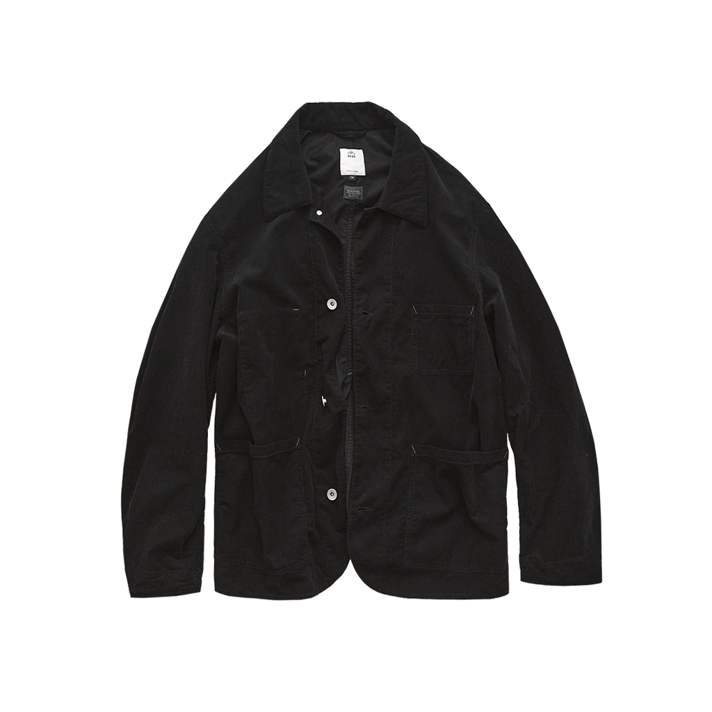 Polyteru - Chore Jacket 23 ver. (Black) product image 1 | TRAB K-Fashion Australia