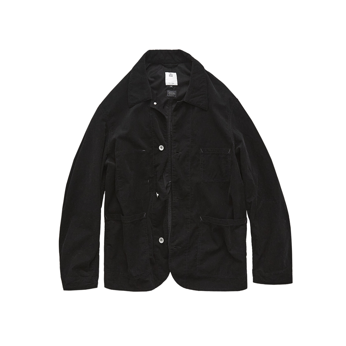 Polyteru - Chore Jacket 23 ver. (Black) product image 1 | TRAB K-Fashion Australia
