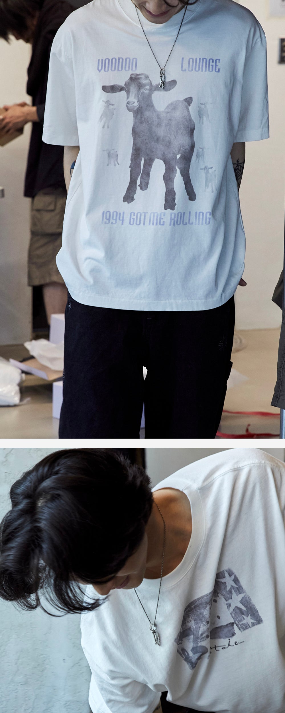 Polyteru - 925 Silver (Pendant Feather) product image 2 | TRAB K-Fashion Australia