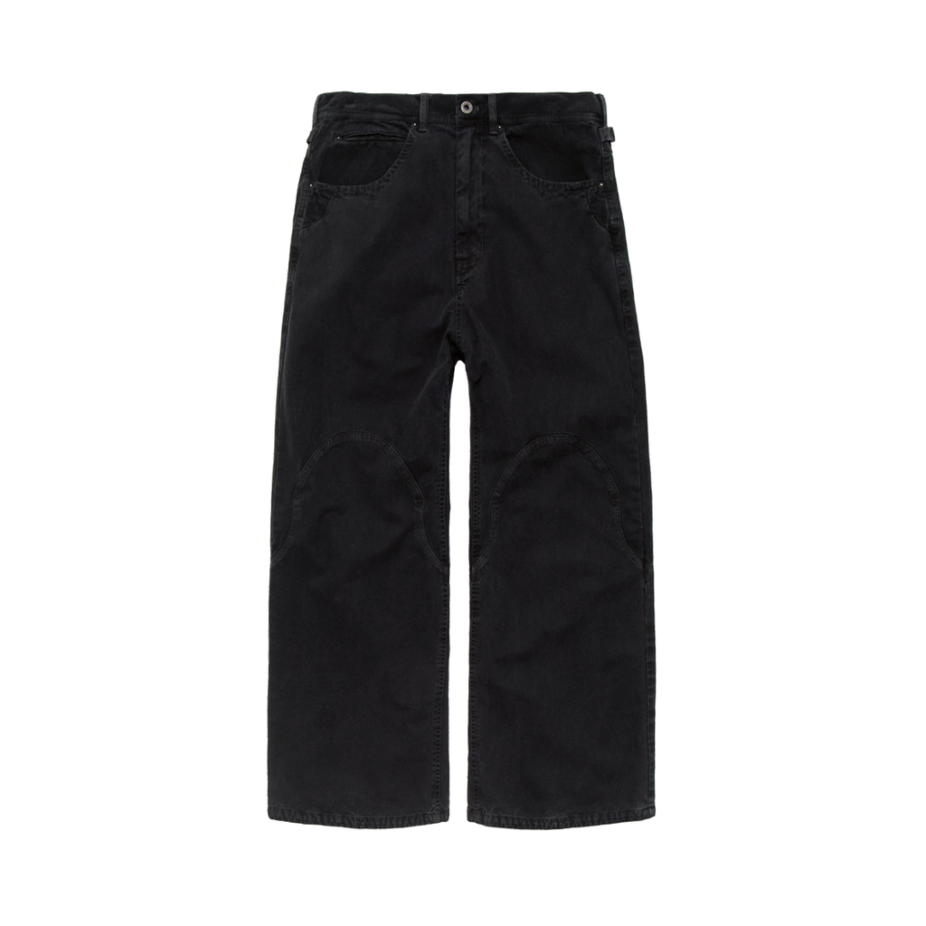 Polyteru - Flame Pants (Black) product image 1 | TRAB K-Fashion Australia