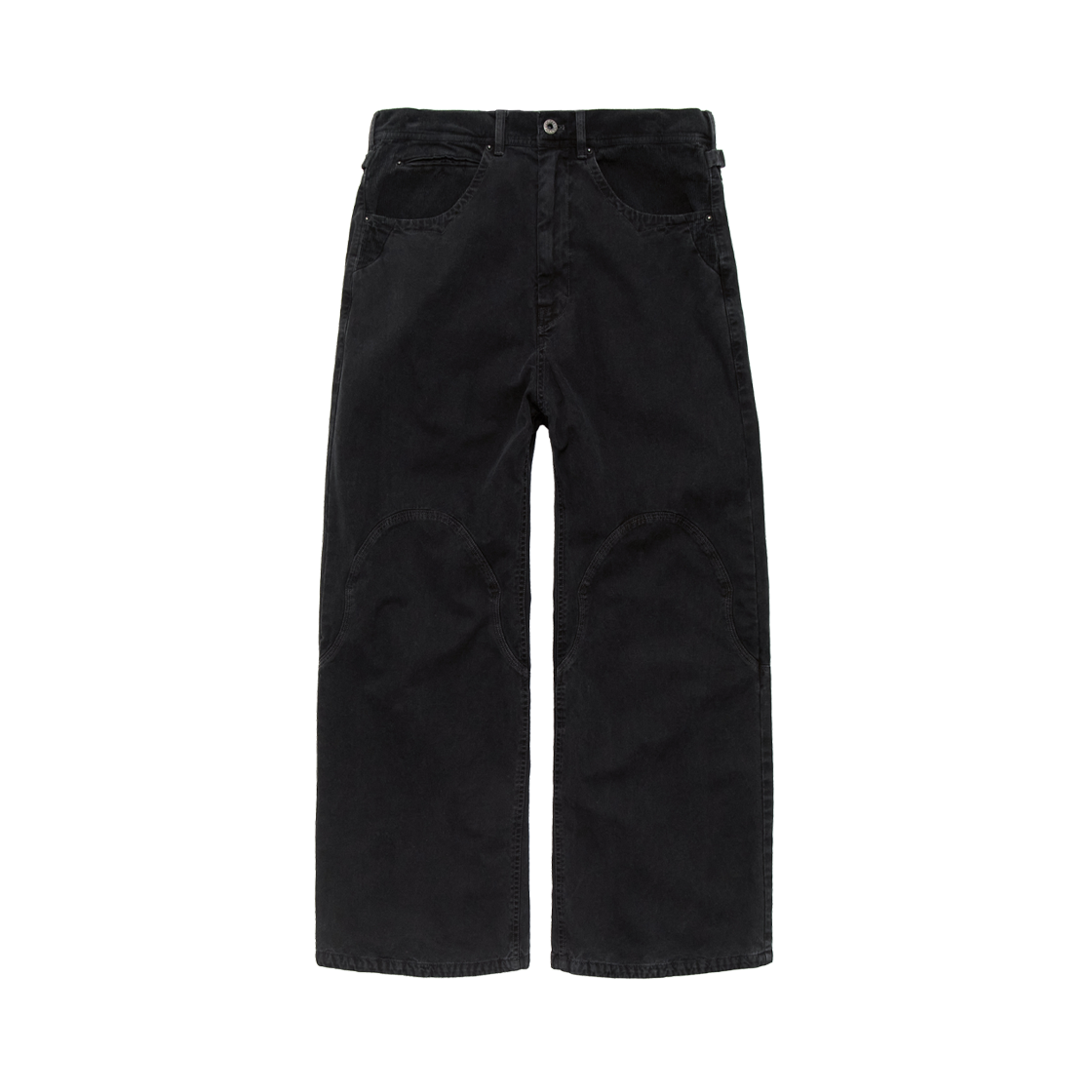 Polyteru - Flame Pants (Black) product image 1 | TRAB K-Fashion Australia