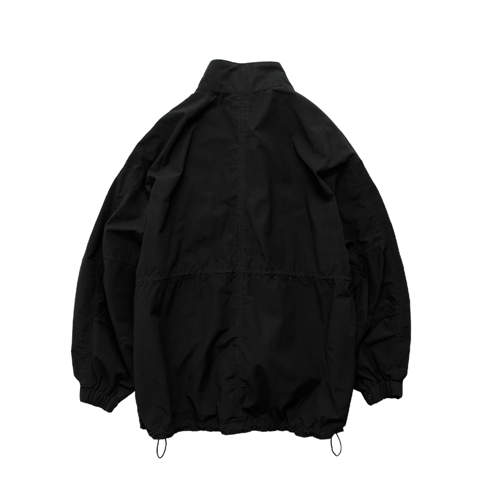 Polyteru - A.F. Mods Parka (Black) product image 2 | TRAB K-Fashion Australia