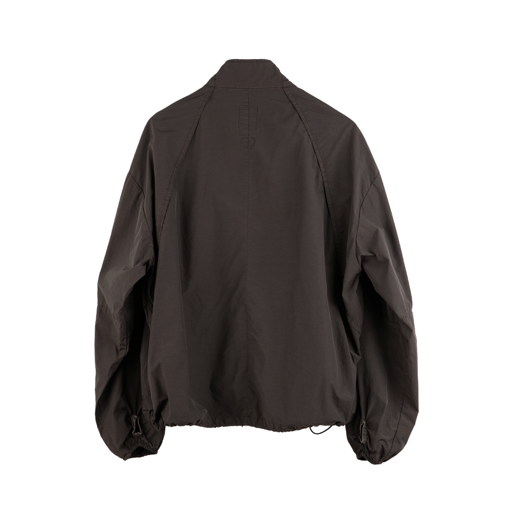 Polyteru - Block Blouson (Brown) product image 2 | TRAB K-Fashion Australia