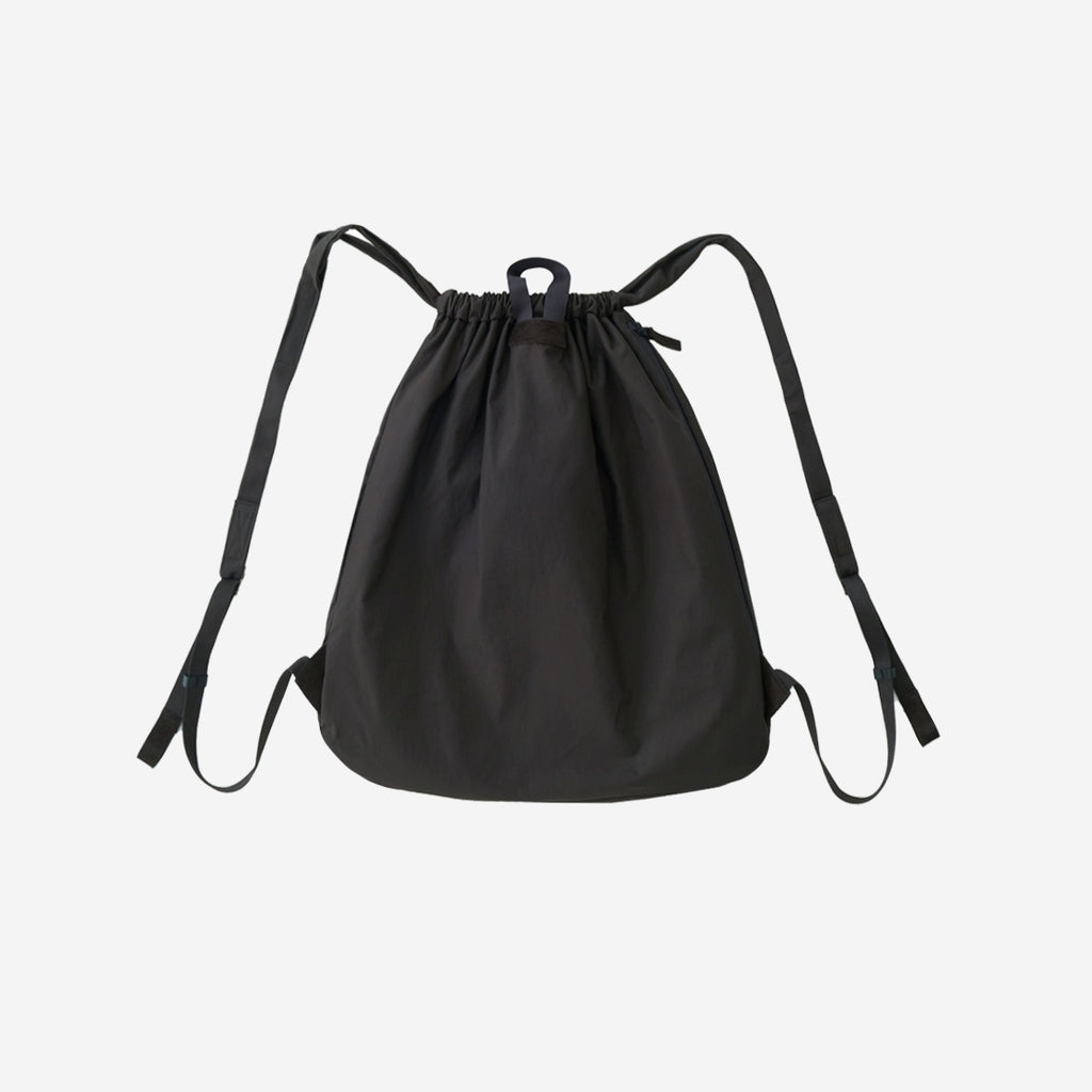 Polyteru - 2pk Draw Bag (Brown) product image 1 | TRAB K-Fashion Australia