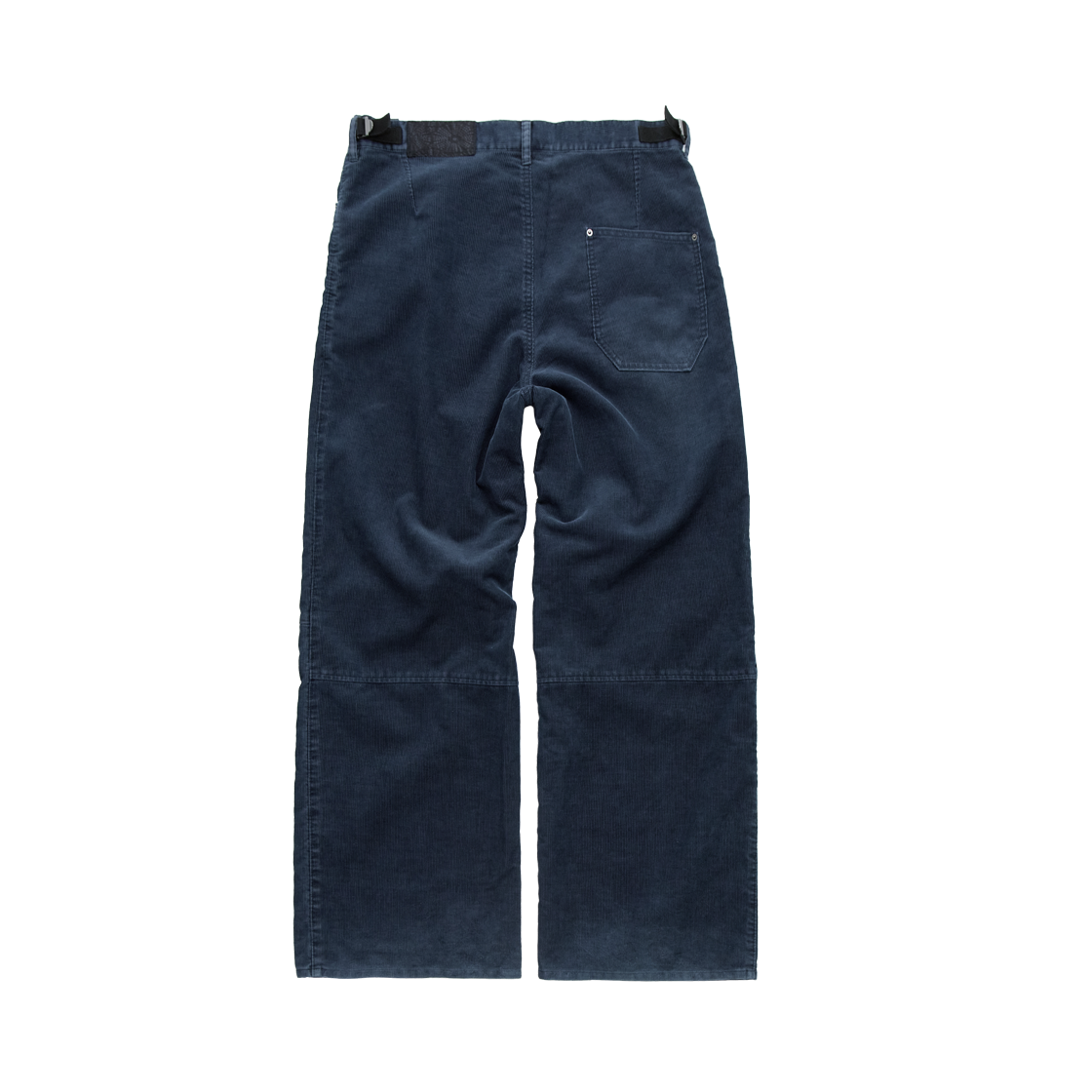Polyteru - Corduroy Gosima Pants Washed (Blue Navy) product image 2 | TRAB K-Fashion Australia