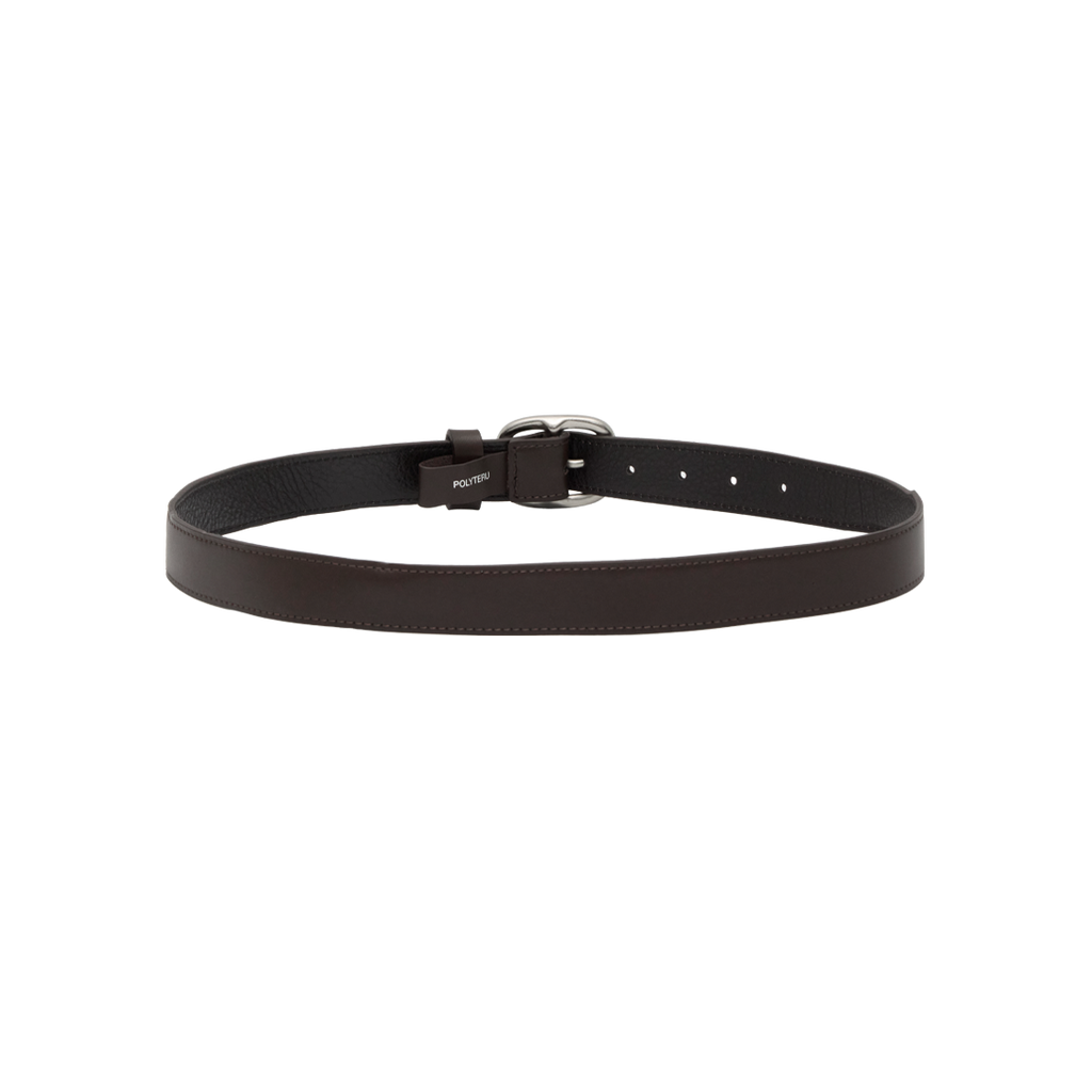 Polyteru - Soft Square Belt (Brown) product image 2 | TRAB K-Fashion Australia