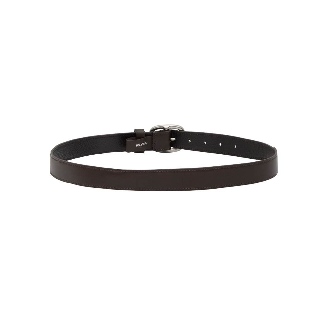 Polyteru - Soft Square Belt (Brown) product image 2 | TRAB K-Fashion Australia