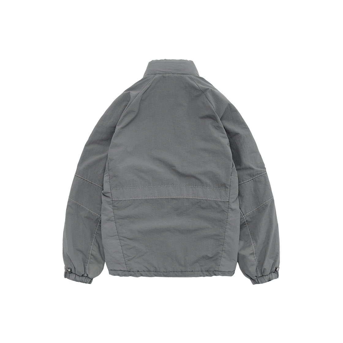 Polyteru - Level 7 Light Puffer Jacket (Sage Gray) product image 2 | TRAB K-Fashion Australia