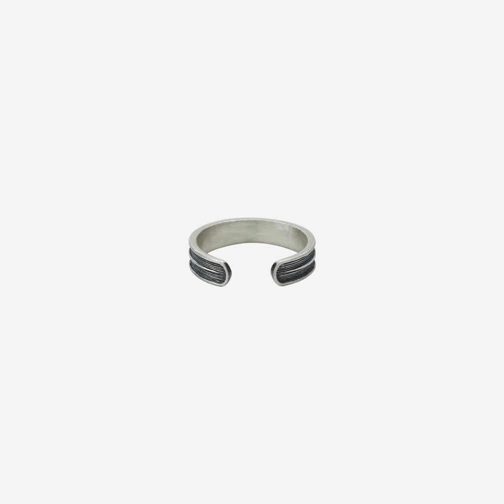 Polyteru - 925 Silver Ring 005 (Star) product image 1 | TRAB K-Fashion Australia