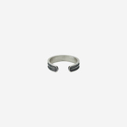 Polyteru - 925 Silver Ring (005 Star) product image 1 | TRAB K-Fashion Australia