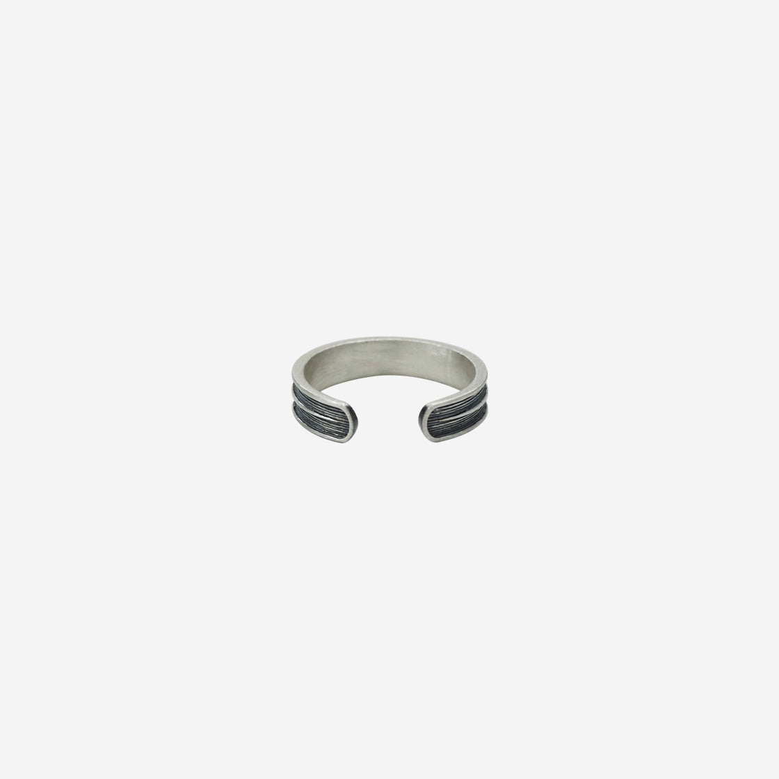 Polyteru - 925 Silver Ring 005 (Star) product image 1 | TRAB K-Fashion Australia