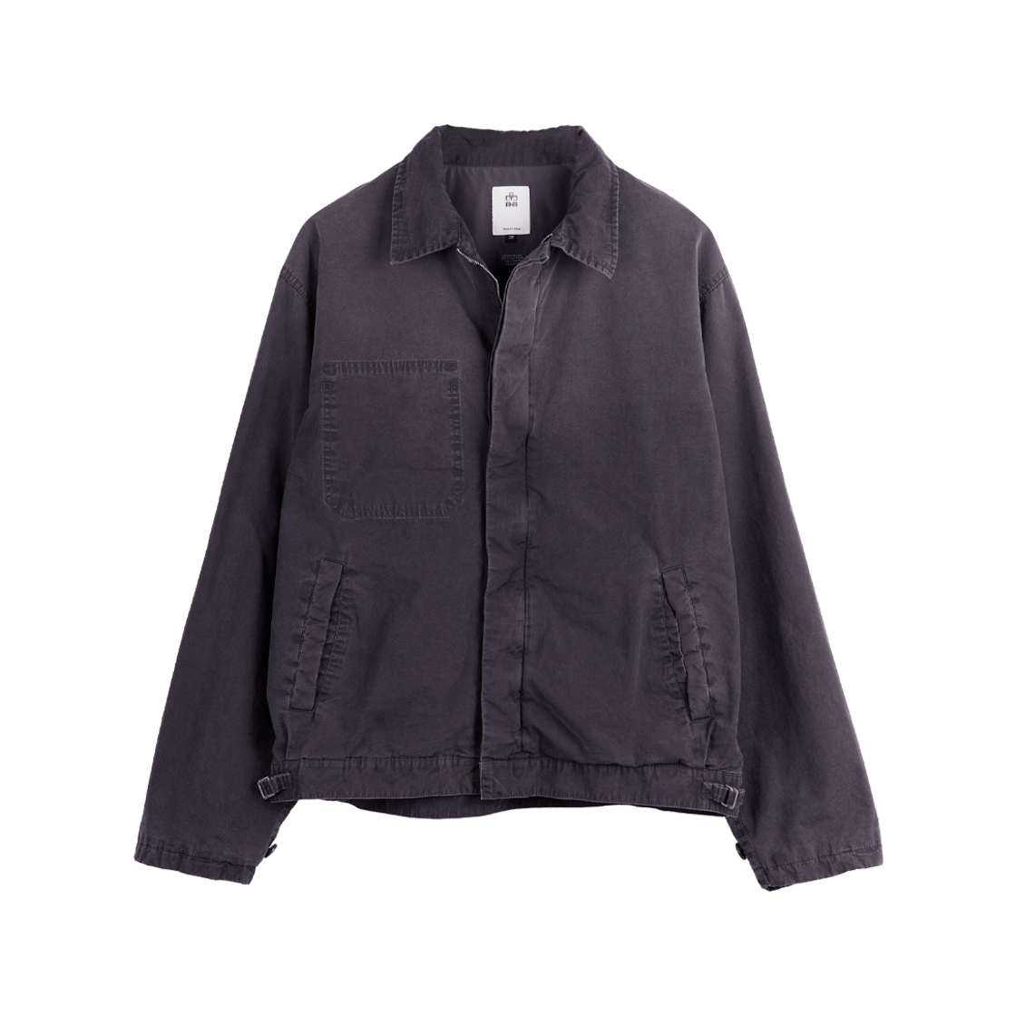 Polyteru - Mechanic Jacket (Dark Purple) product image 1 | TRAB K-Fashion Australia