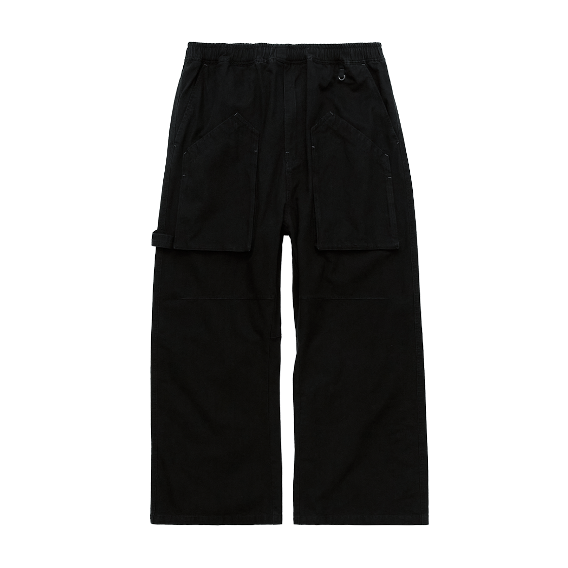 Polyteru - Painter Pajama Pants (Black) product image 1 | TRAB K-Fashion Australia