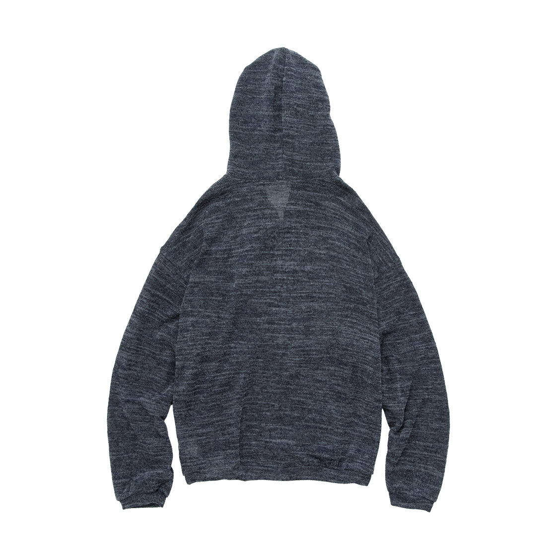 Polyteru - Net Zip Hoodie (Blue) product image 2 | TRAB K-Fashion Australia