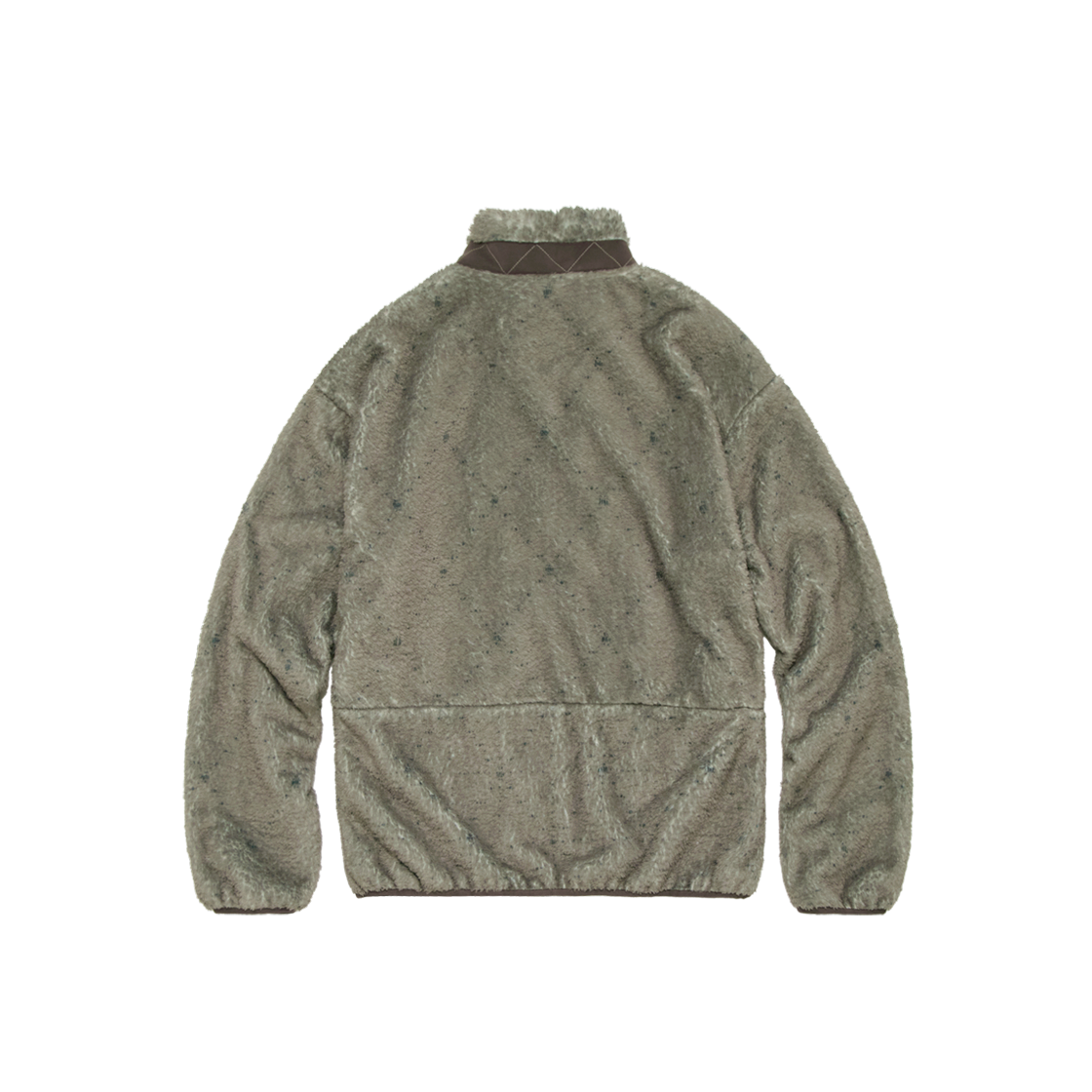 Polyteru - Sherpa Fleece Jacket (Beige) product image 2 | TRAB K-Fashion Australia