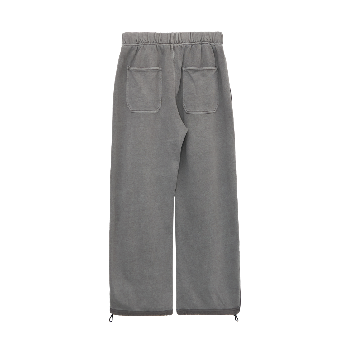 Polyteru - 1011 Fatigue Sweatpants 1.2v (Dirty Gray) product image 2 | TRAB K-Fashion Australia