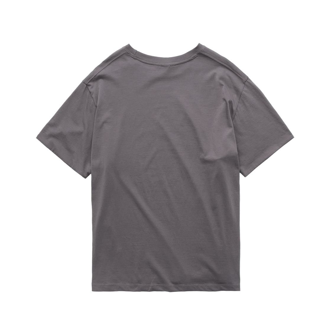 Polyteru - Rolling Tee (Purple Gray/White) product image 3 | TRAB K-Fashion Australia