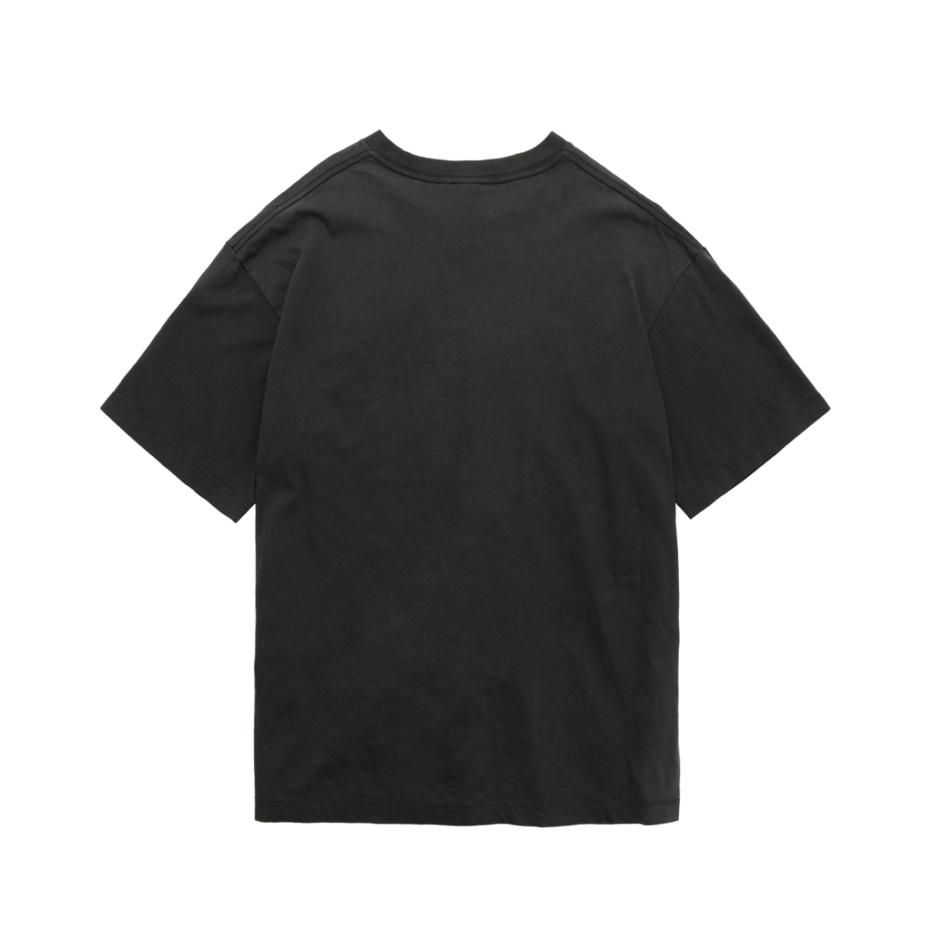 Polyteru - 1011 Lightning 1/2 Tee (Washed Black) product image 2 | TRAB K-Fashion Australia