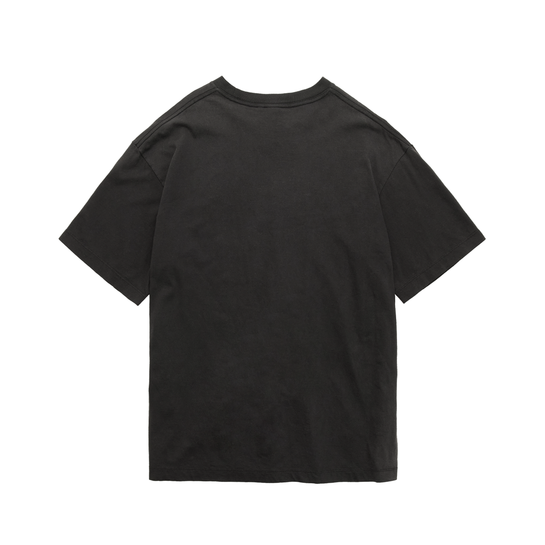 Polyteru - 1011 Lightning 1/2 Tee (Washed Black) product image 2 | TRAB K-Fashion Australia