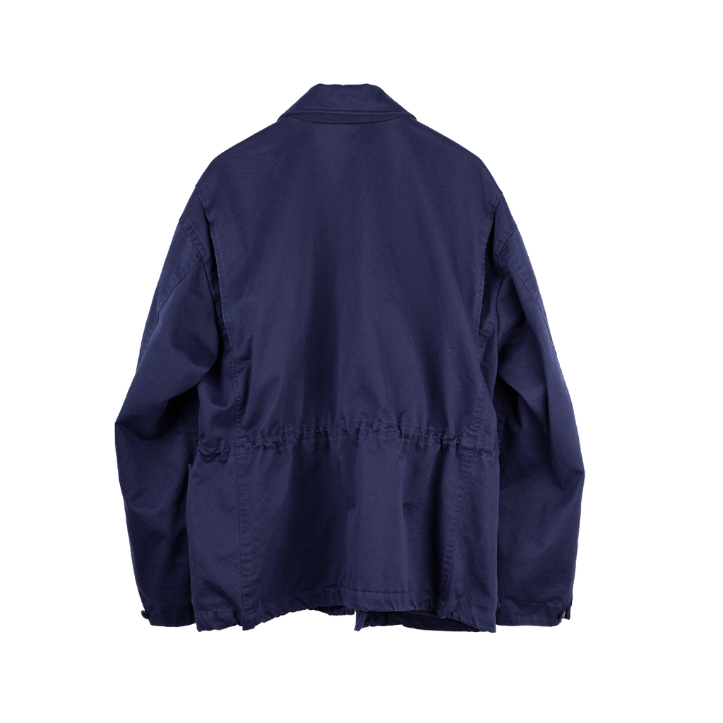 Polyteru - Fireman Parka (Blue) product image 2 | TRAB K-Fashion Australia