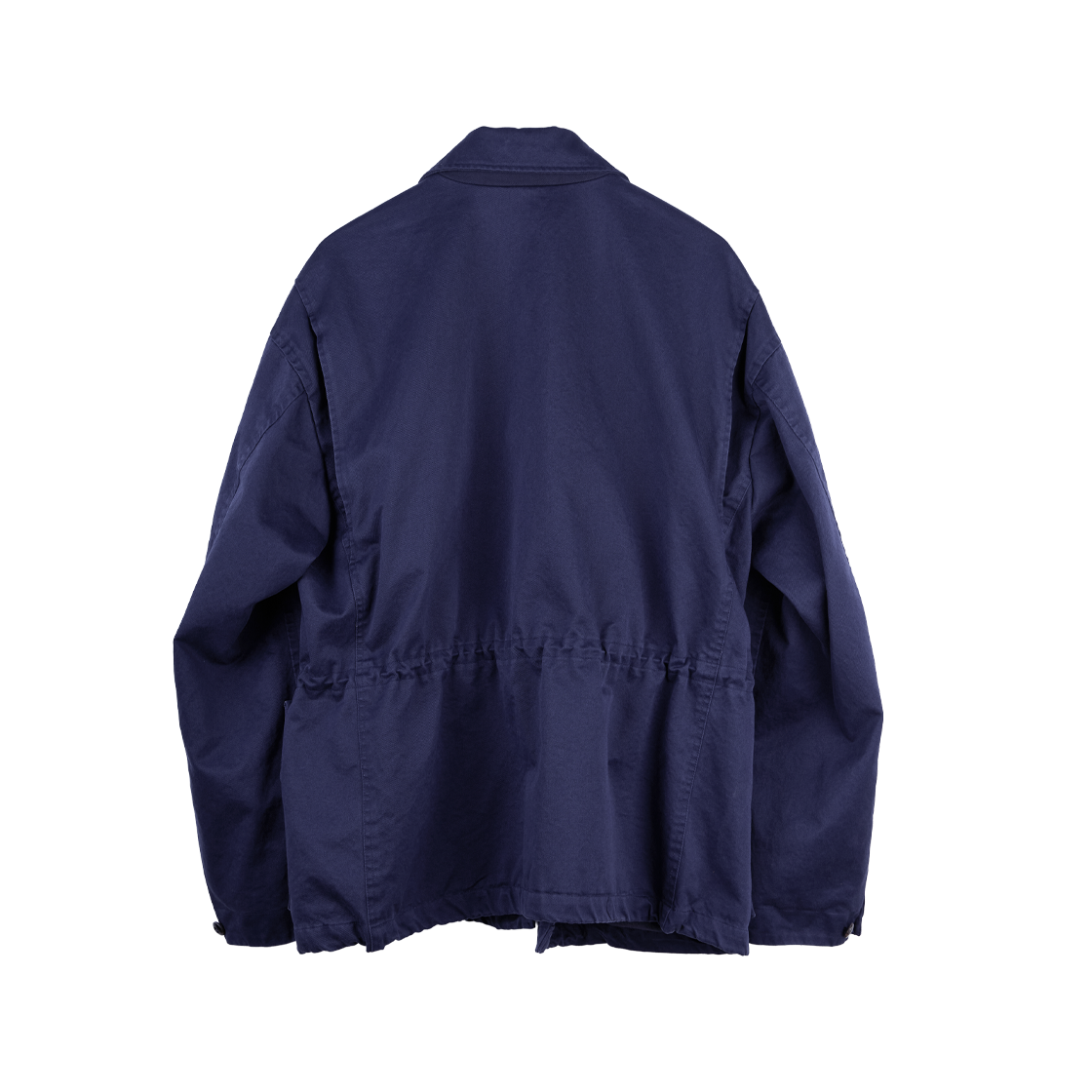 Polyteru - Fireman Parka (Blue) product image 2 | TRAB K-Fashion Australia