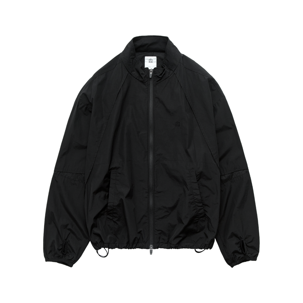 Polyteru - Block Blouson (Black) product image 1 | TRAB K-Fashion Australia