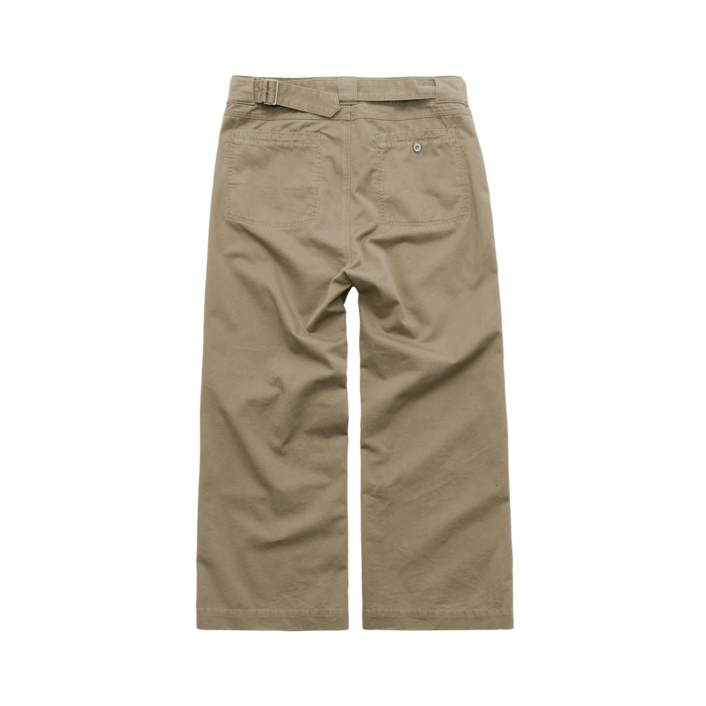 Polyteru - Baker Chino Pants (Beige) product image 2 | TRAB K-Fashion Australia