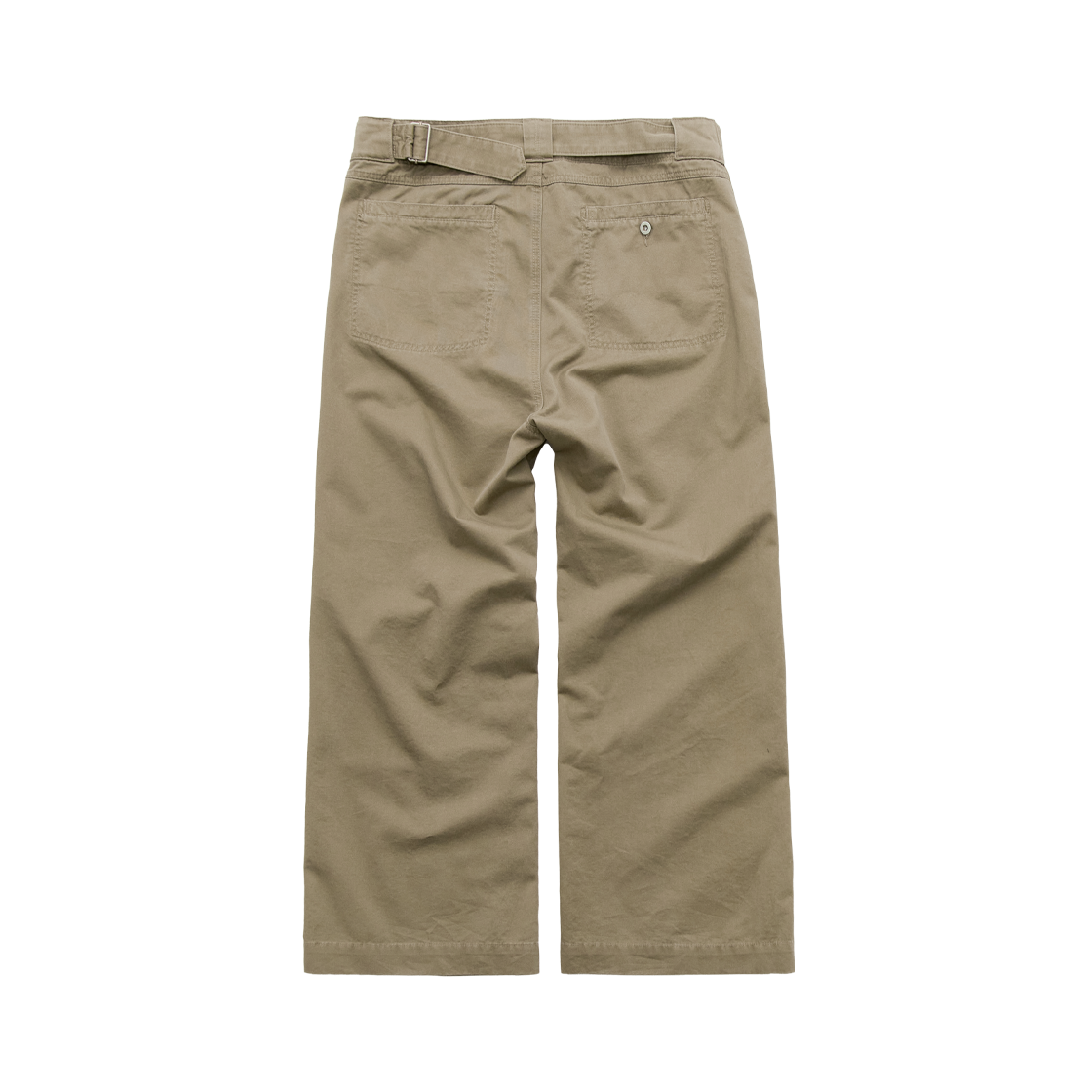 Polyteru - Baker Chino Pants (Beige) product image 2 | TRAB K-Fashion Australia