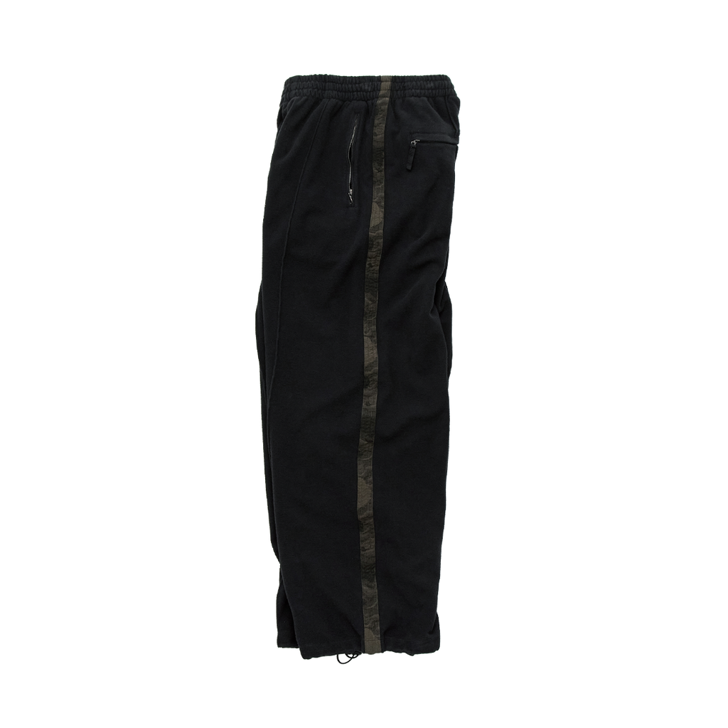 Polyteru - Loosed Track Pants (Black) product image 2 | TRAB K-Fashion Australia
