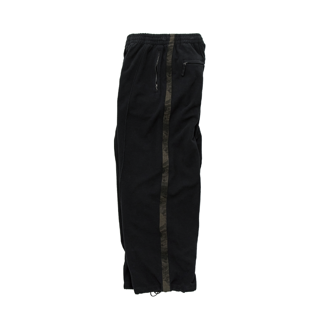 Polyteru - Loosed Track Pants (Black) product image 2 | TRAB K-Fashion Australia