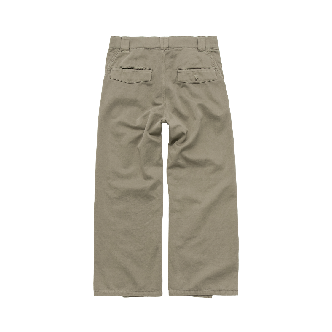 Polyteru - Slash Officer Pants (Beige) product image 2 | TRAB K-Fashion Australia
