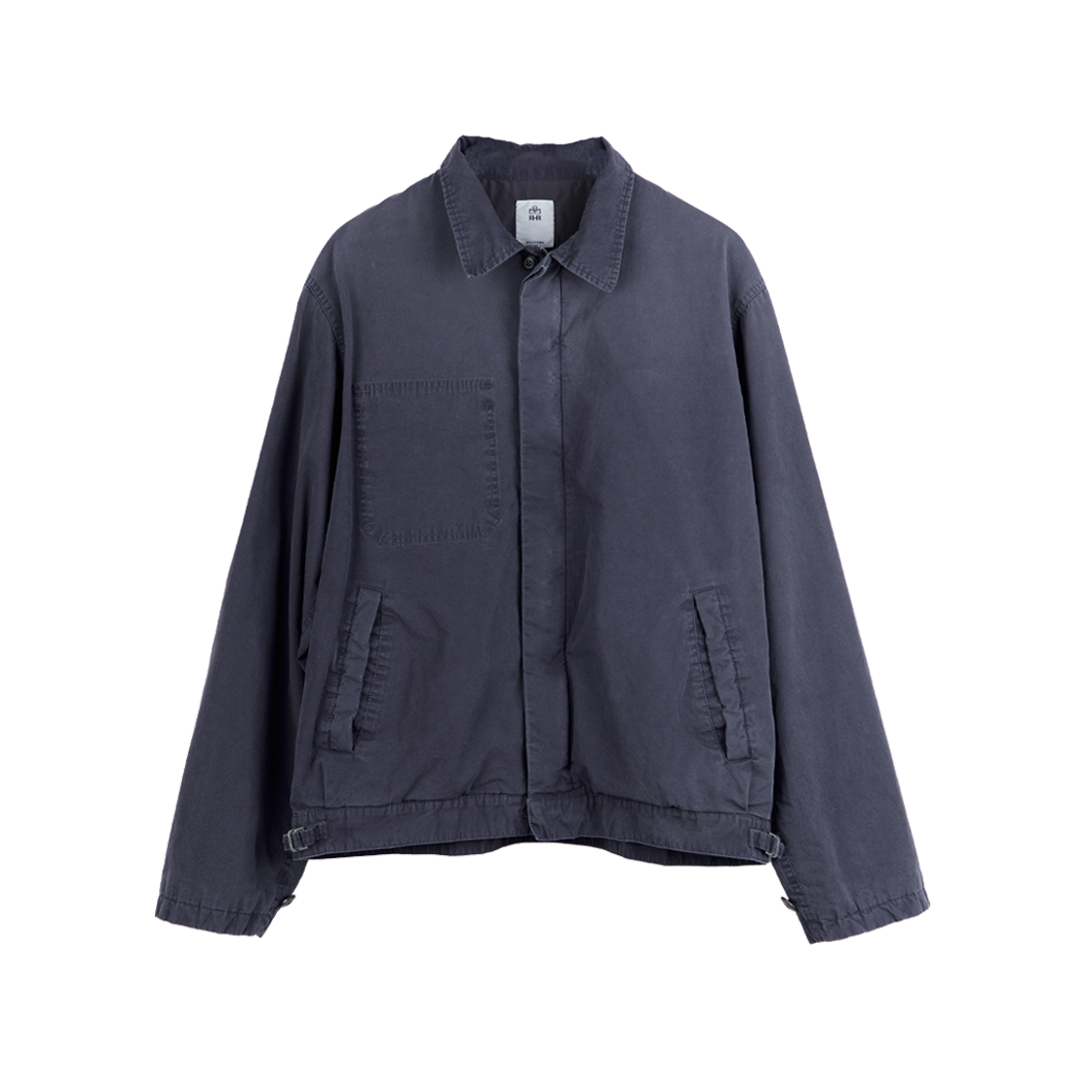 Polyteru - Mechanic Jacket (Dark Blue) product image 1 | TRAB K-Fashion Australia