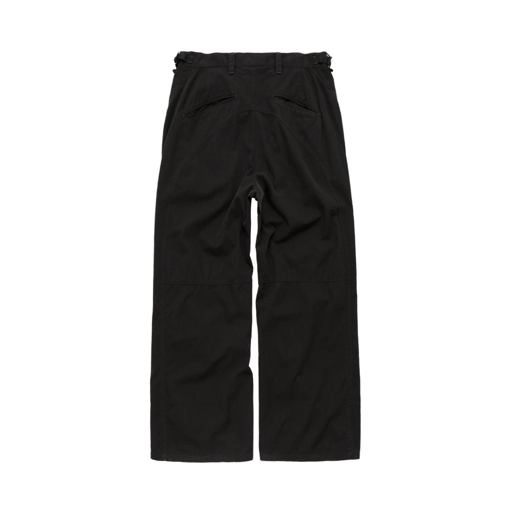 Polyteru - 3 Dart Chino Pants (1.3v Charcoal) product image 2 | TRAB K-Fashion Australia