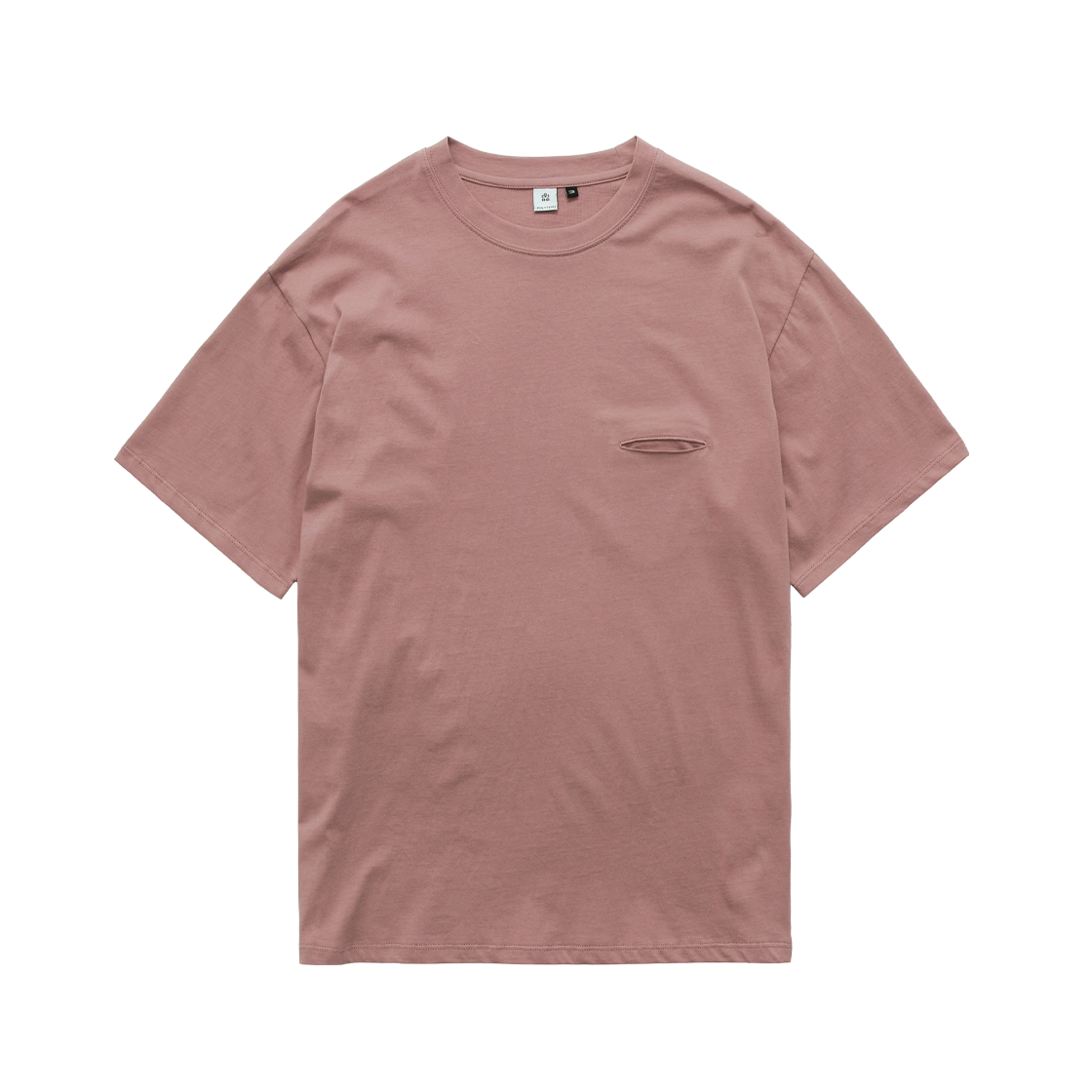 Polyteru - Slash Cut (T-Shirt Pink) product image 1 | TRAB K-Fashion Australia