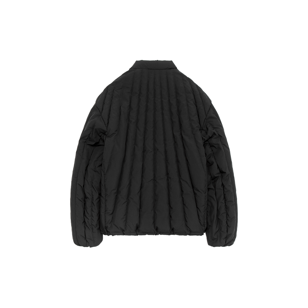 Polyteru - Floating Down Puffer (Black) product image 2 | TRAB K-Fashion Australia