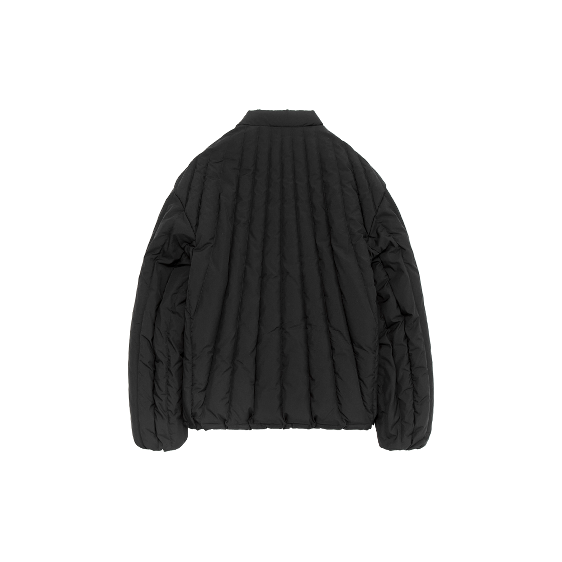 Polyteru - Floating Down Puffer (Black) product image 2 | TRAB K-Fashion Australia