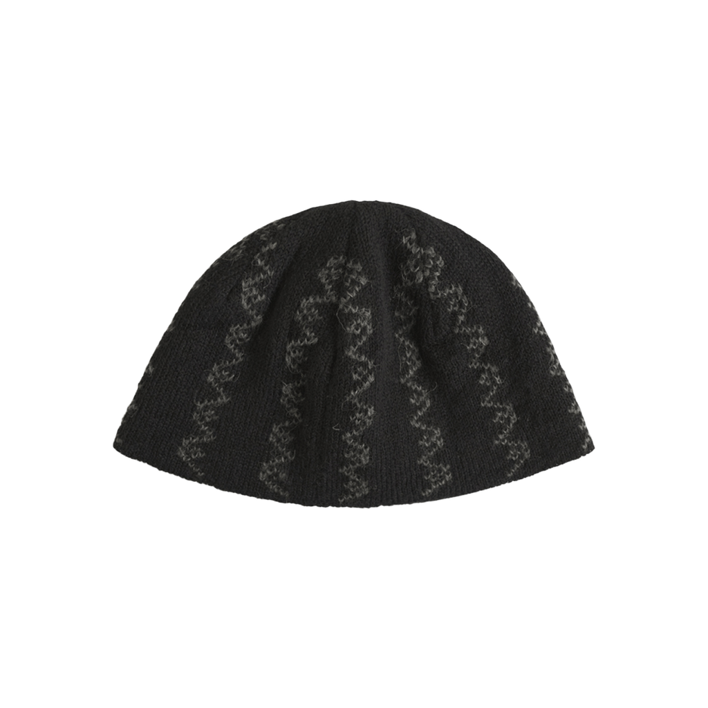 Polyteru - Knit Beanie (Light Ethnic) product image 2 | TRAB K-Fashion Australia