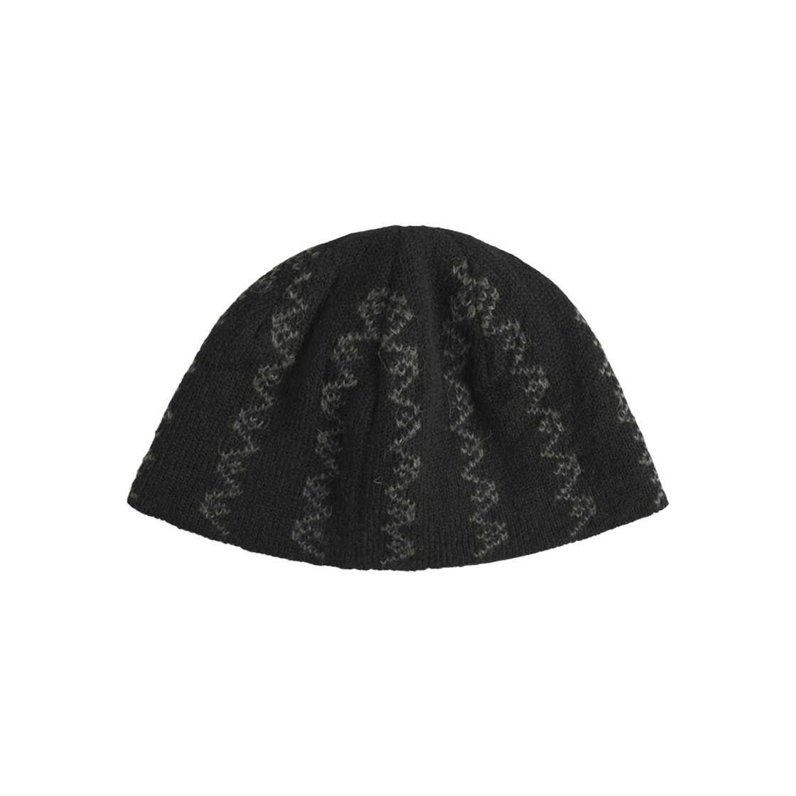Polyteru - Knit Beanie (Light Ethnic) product image 2 | TRAB K-Fashion Australia