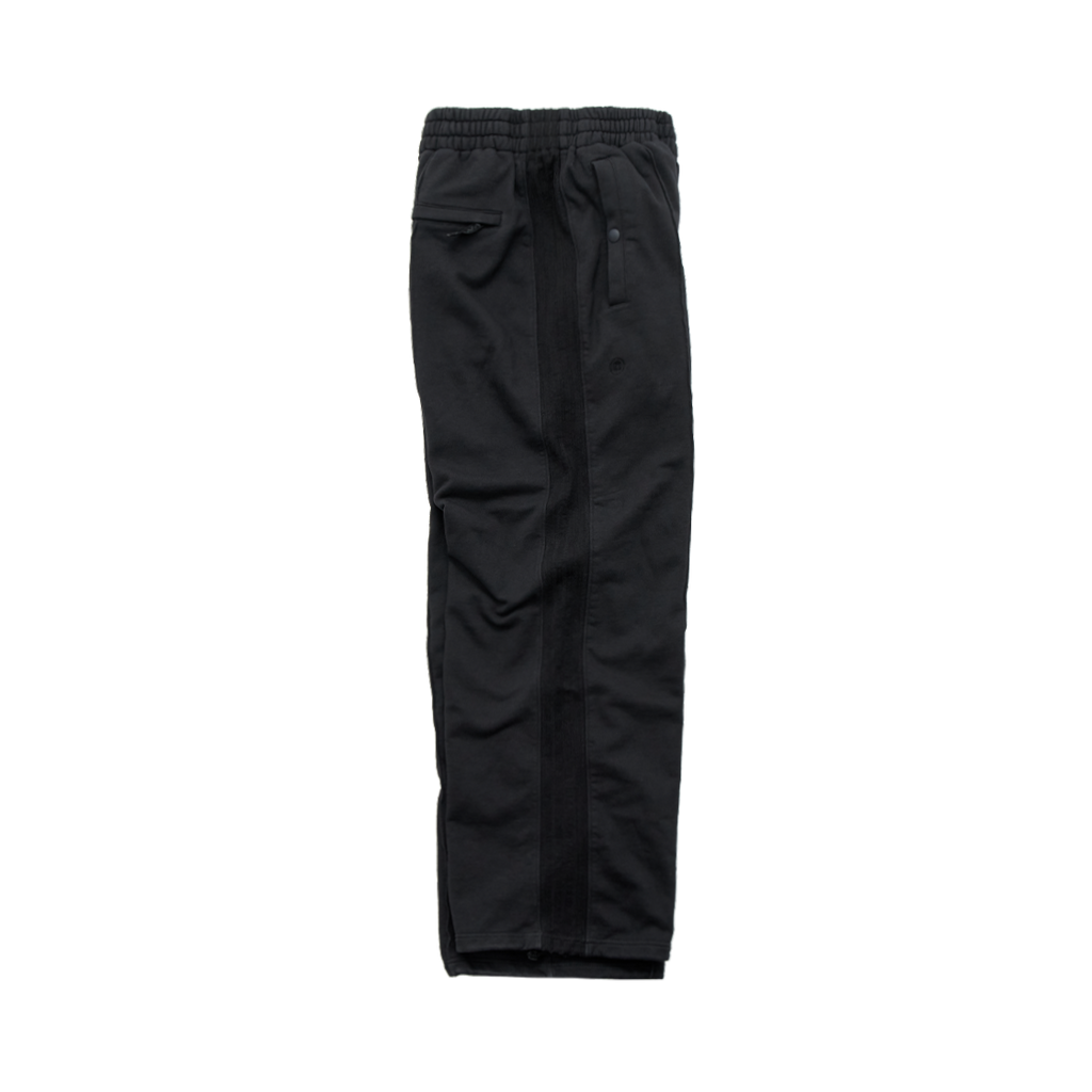 Polyteru - Loosed Track Pants (Ink/Black) product image 3 | TRAB K-Fashion Australia